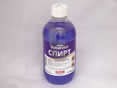 Нови предложения Спирт МЕГАХИМ - 0.5л.